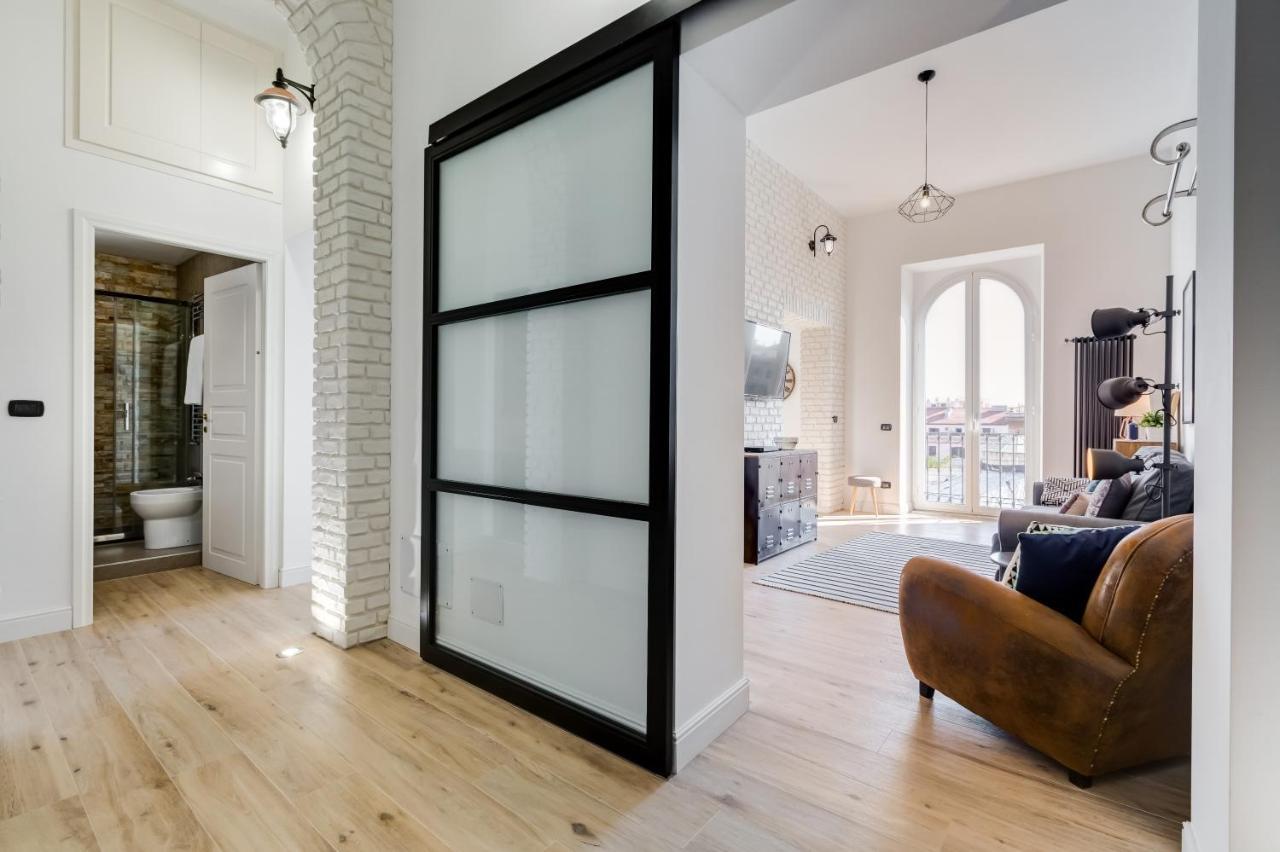 Bmga L Glam Industrial 3-Bed Apartment In Termini Rome Extérieur photo