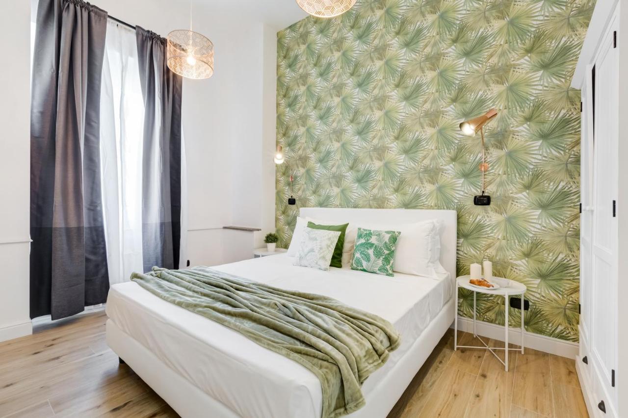 Bmga L Glam Industrial 3-Bed Apartment In Termini Rome Extérieur photo