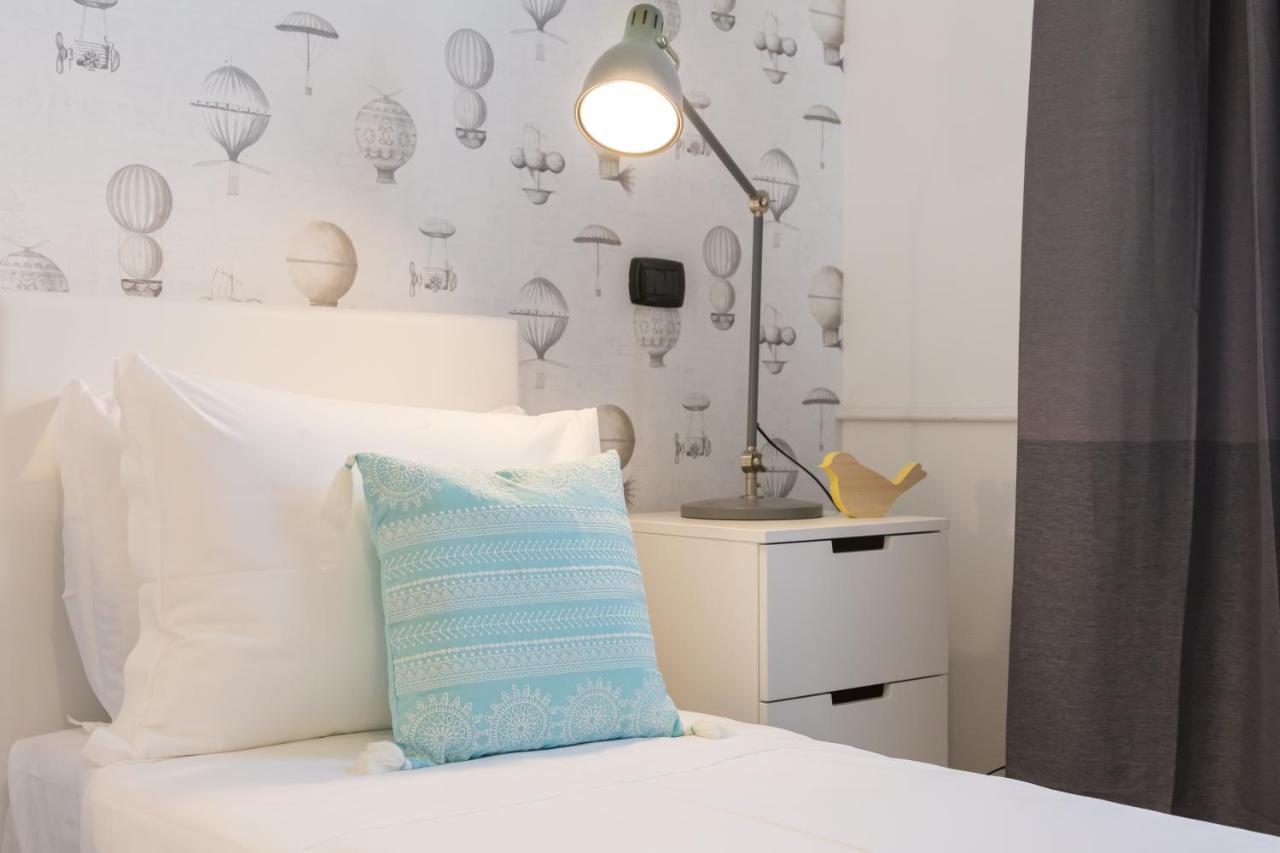 Bmga L Glam Industrial 3-Bed Apartment In Termini Rome Extérieur photo