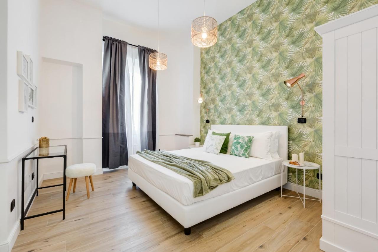 Bmga L Glam Industrial 3-Bed Apartment In Termini Rome Extérieur photo