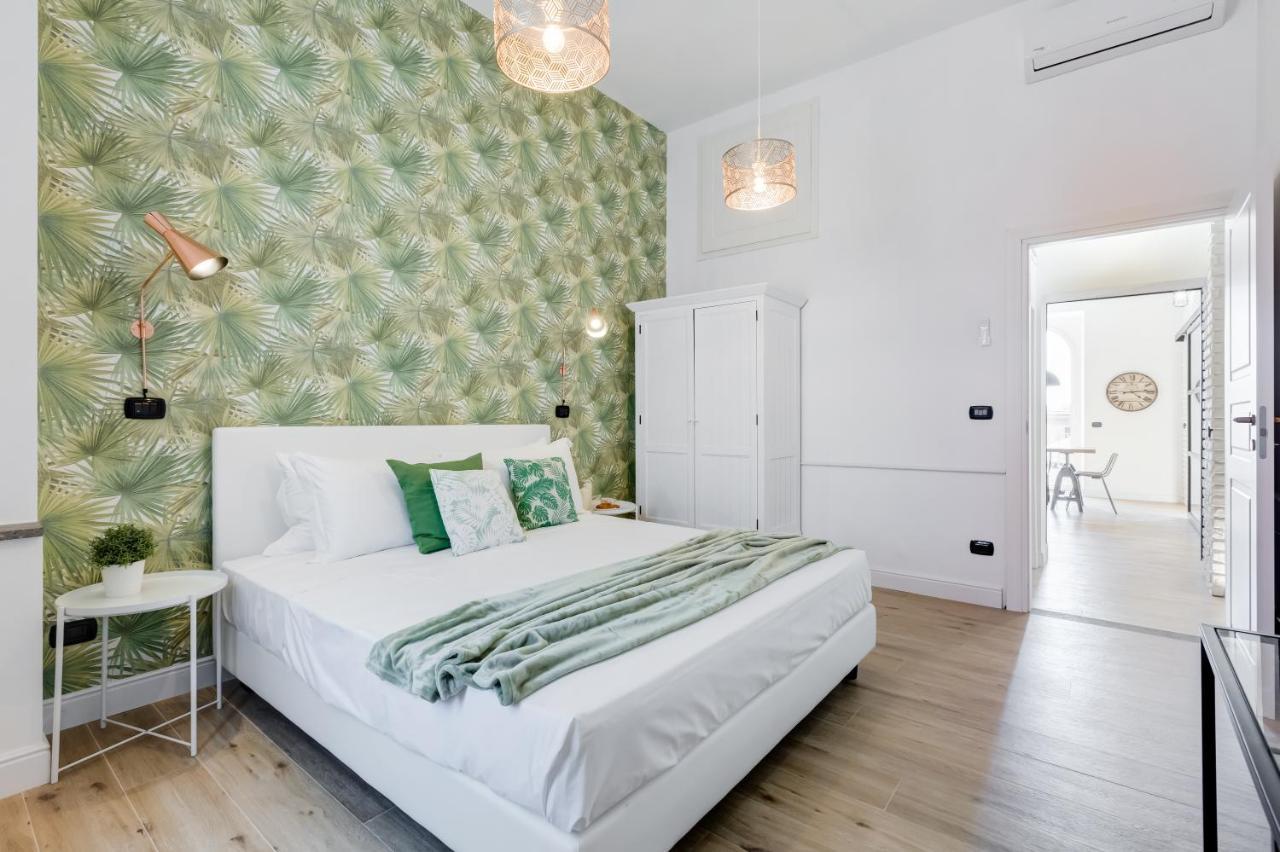 Bmga L Glam Industrial 3-Bed Apartment In Termini Rome Extérieur photo